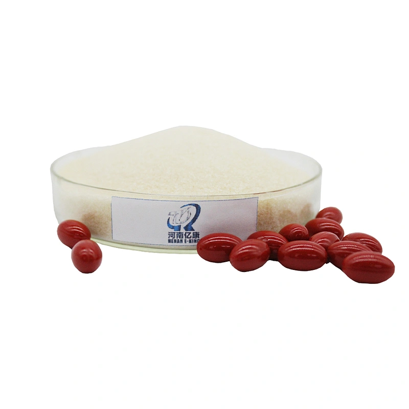 High quality wholesale bovine hydrolyzed gelatin powder bovine collagen